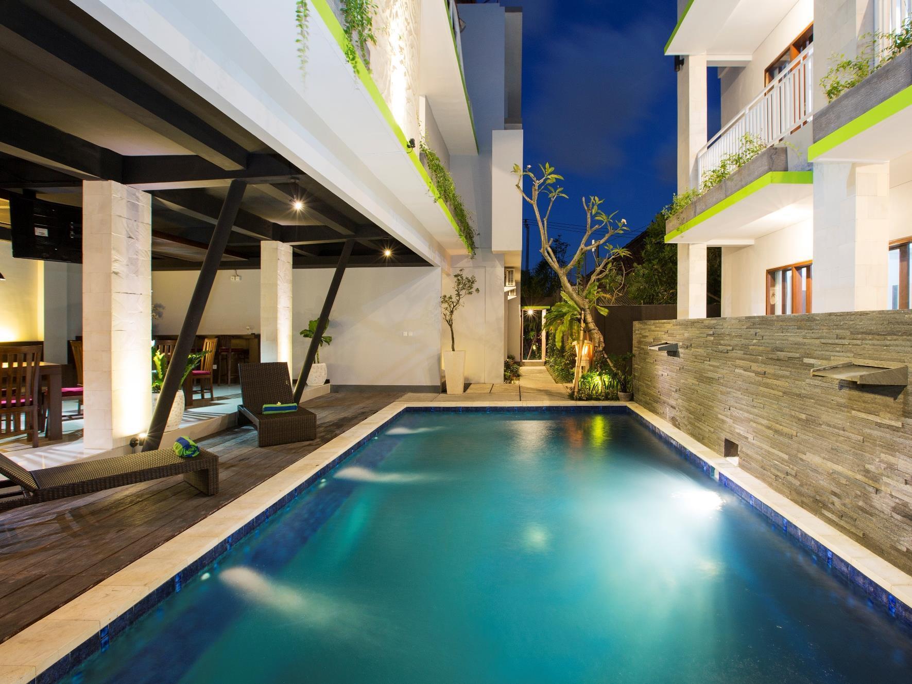 Casa Dasa Legian Eksteriør billede