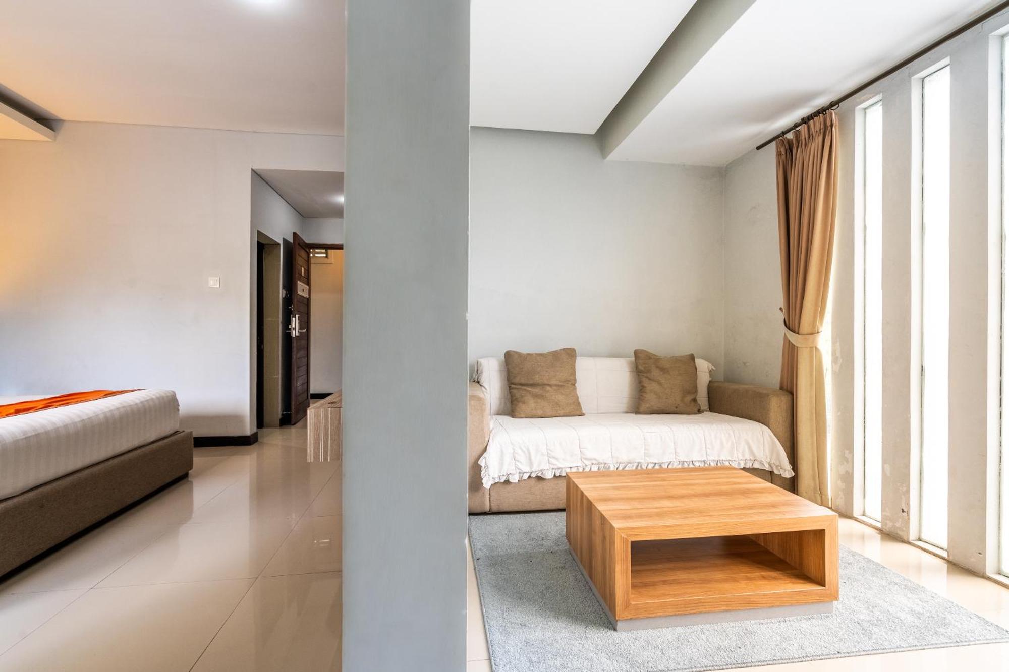 Casa Dasa Legian Eksteriør billede