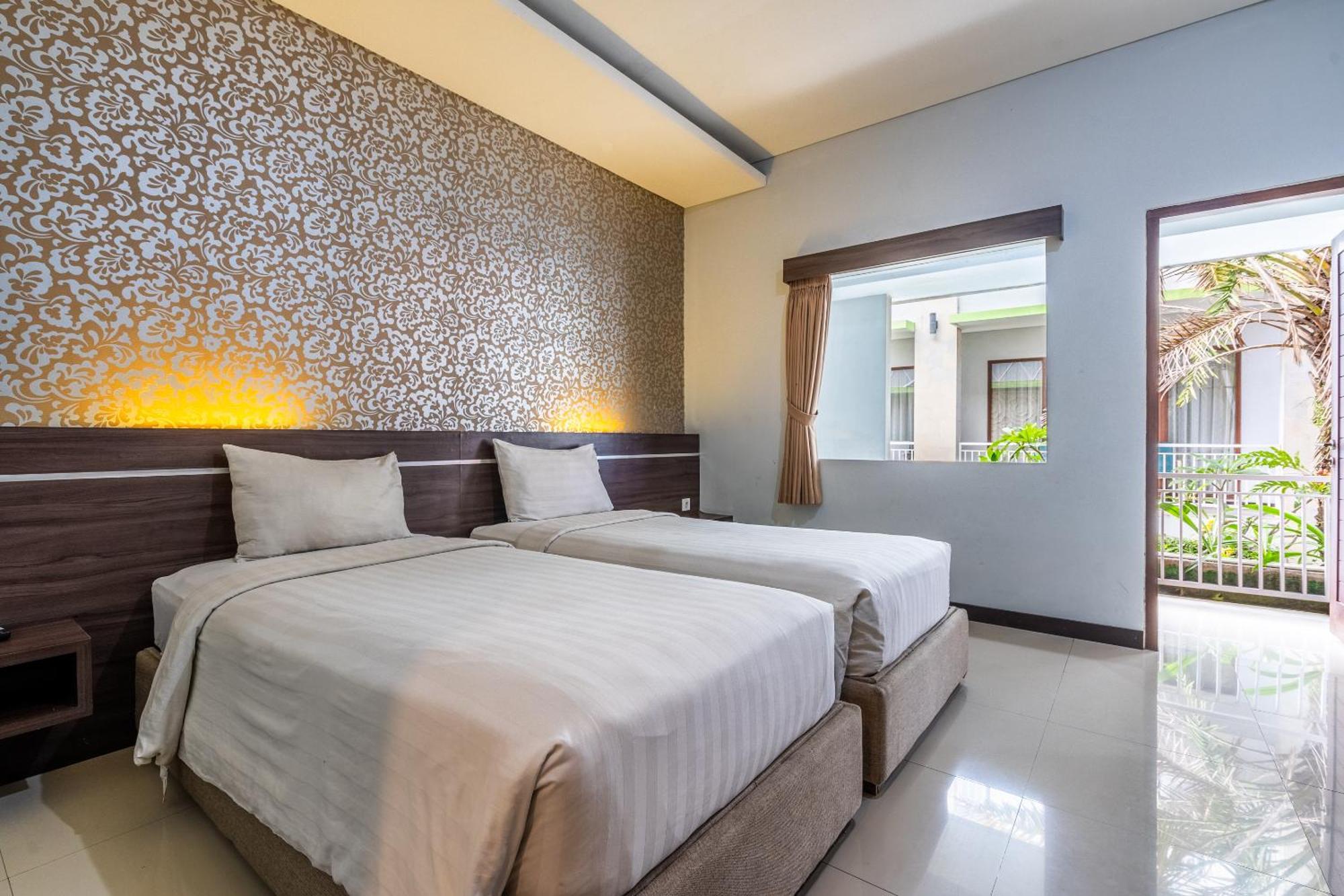 Casa Dasa Legian Eksteriør billede