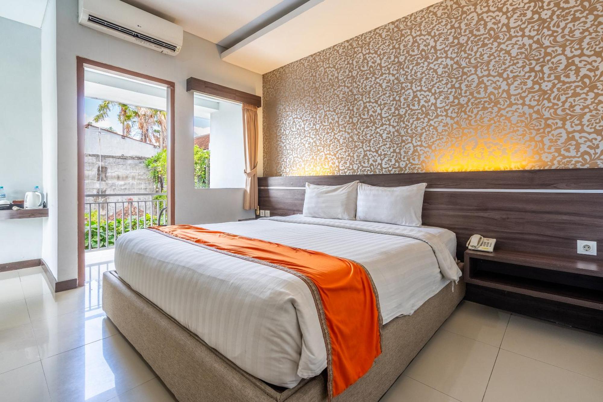 Casa Dasa Legian Eksteriør billede