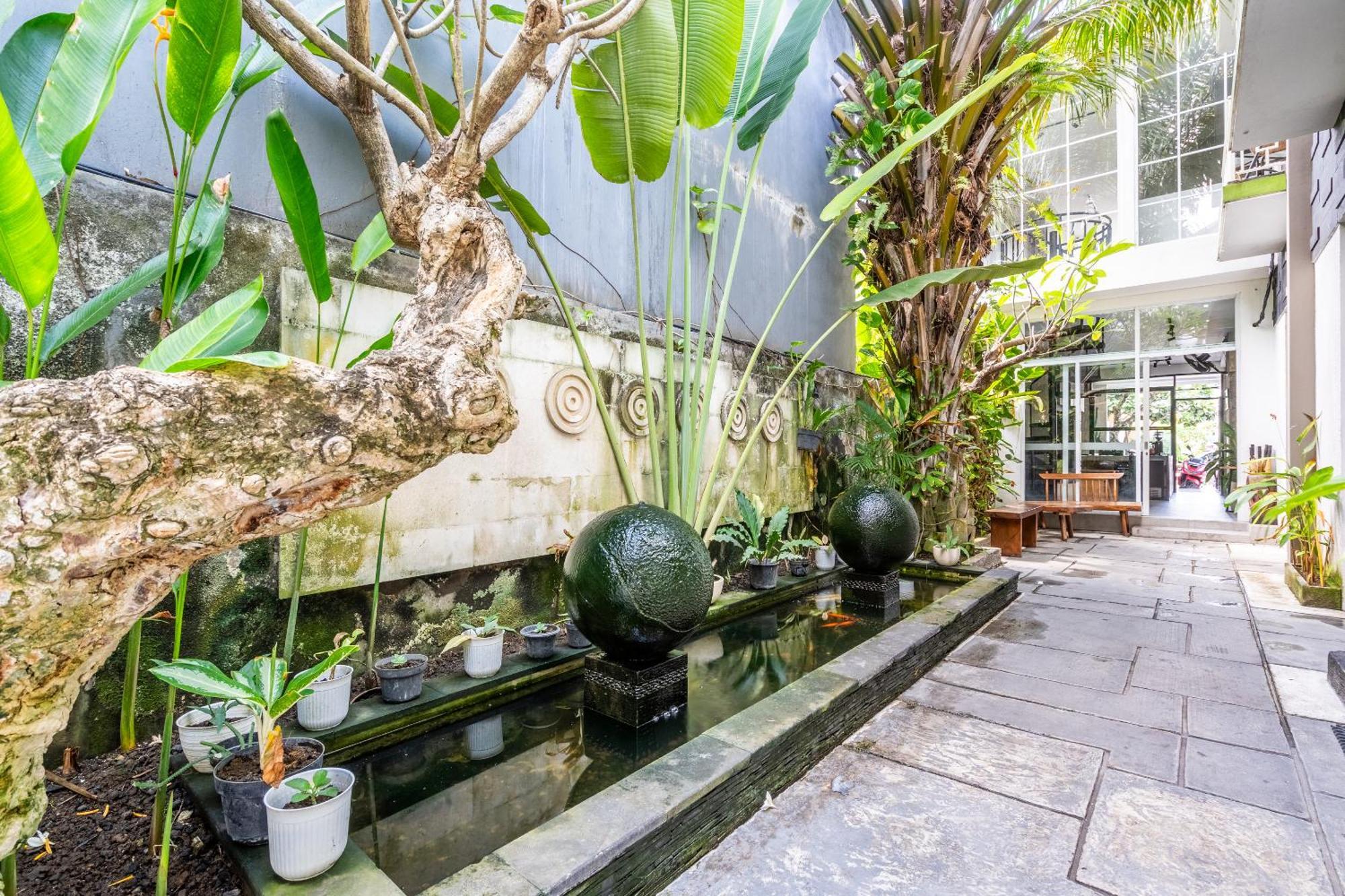Casa Dasa Legian Eksteriør billede