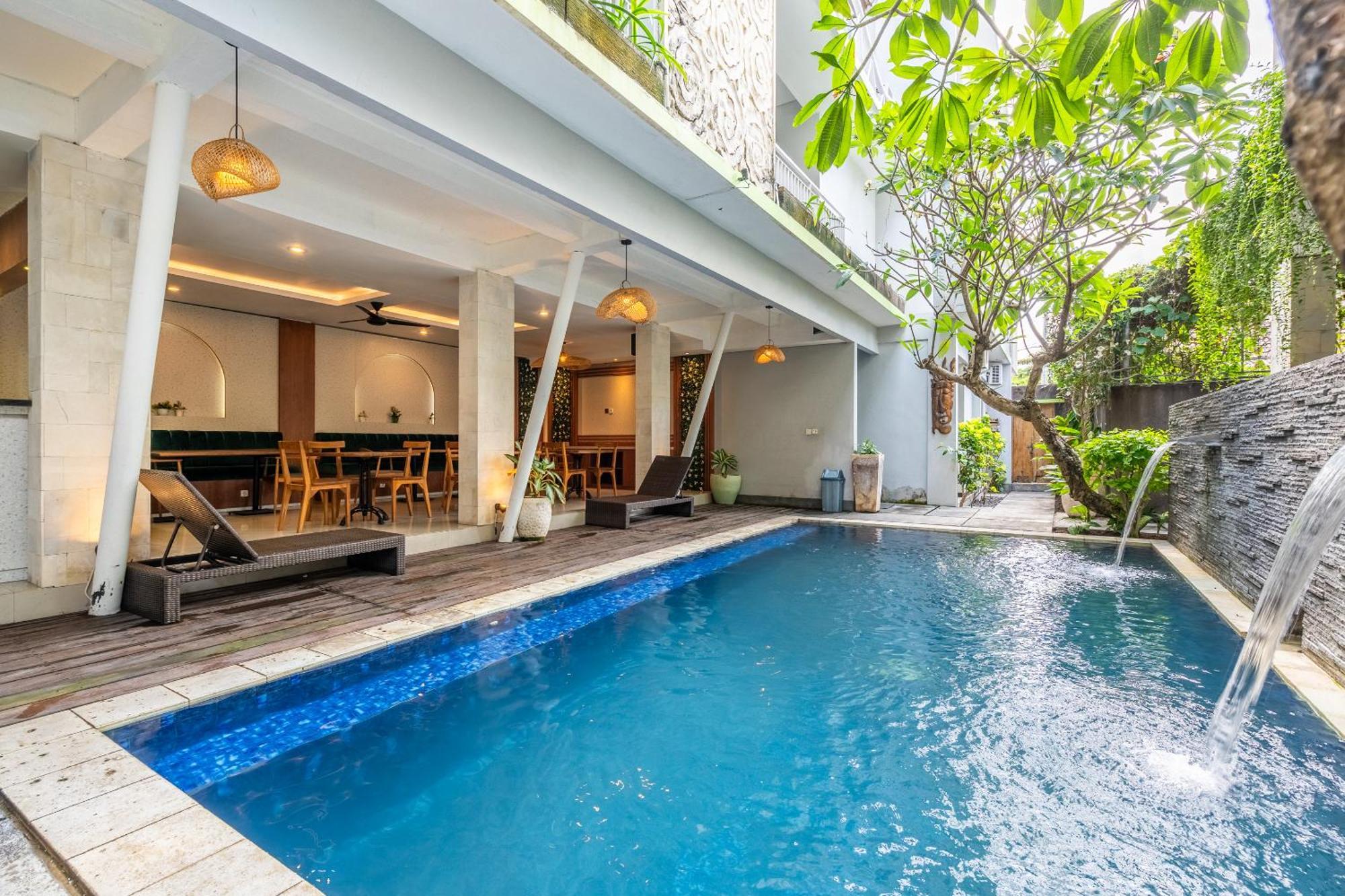 Casa Dasa Legian Eksteriør billede