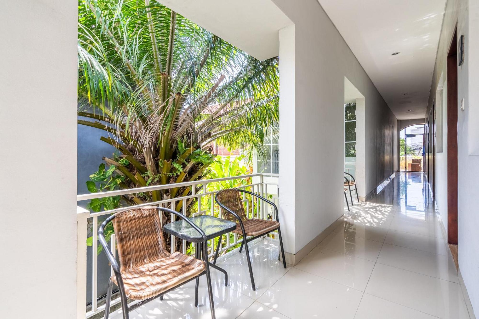 Casa Dasa Legian Eksteriør billede