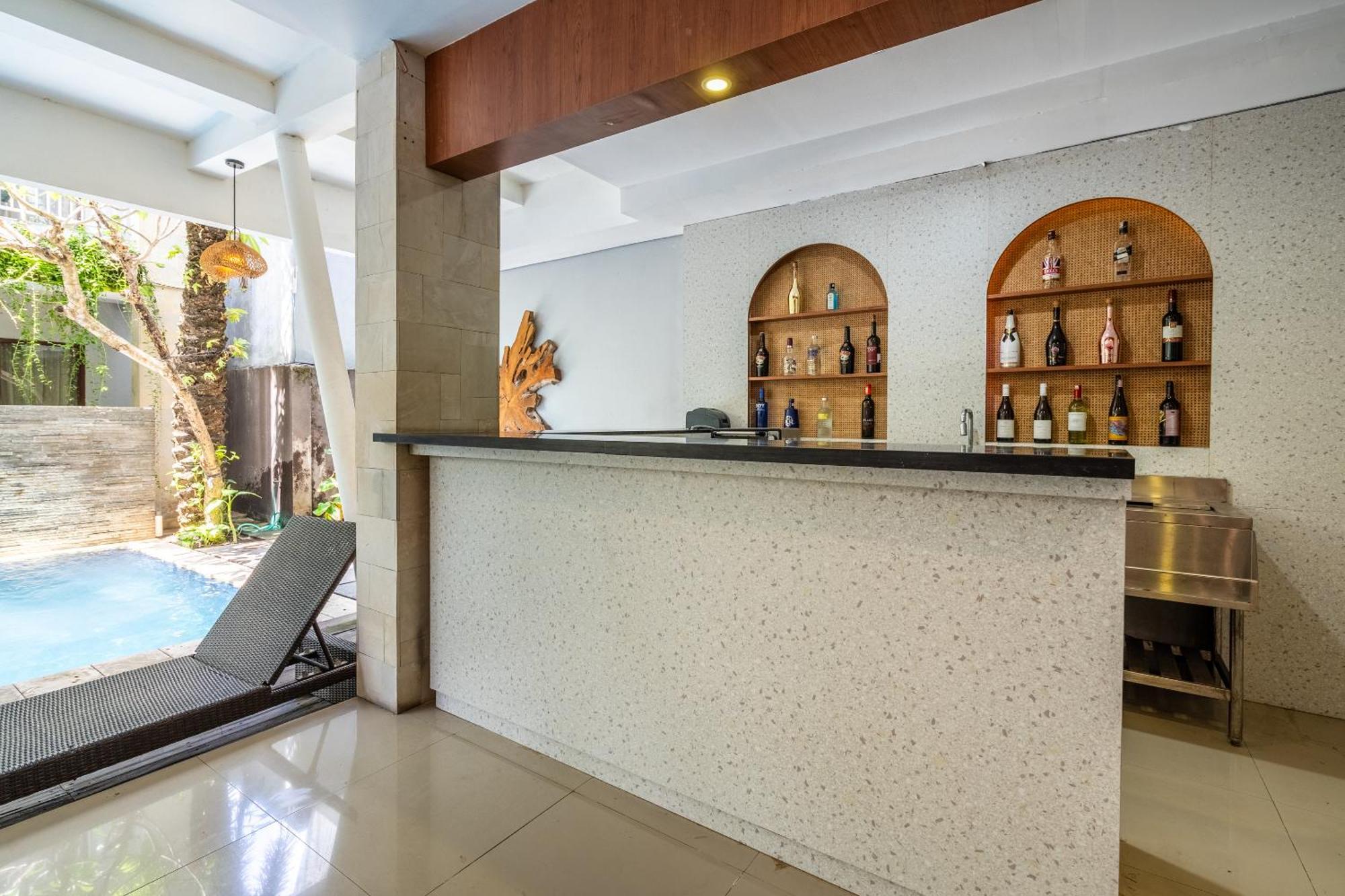 Casa Dasa Legian Eksteriør billede